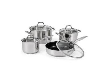 Bộ nồi Eurosun MC 1801-Luxury